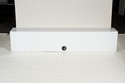 Picture of Weatherguard 296-3-02 White Steel Hi-Side Truck Box 96" x 13" x 16"