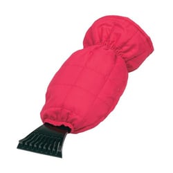 Picture of Hopkins 13920CS Quilted Mitt Ice Scraper with Clip