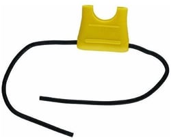 Picture of Bussmann BP/HHC-RP Inline ATC Blade Fuse Holder 20 Amp 16 AWG Wire Leads