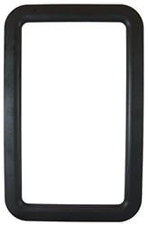 Picture of Valterra A77008 License Plate Frame Black