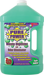 Picture of Valterra V22128 Pure Power Waste Digester and Odor Eliminator 128 oz