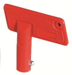 Picture of WirthCo 203167 Replacement Key for 20314 Battery Disconnect Switch