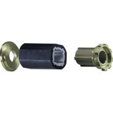 Picture of Michigan Wheel 226 Xchangeable Hub Kit for Suzuki/Johnson 140HP 4-Stroke