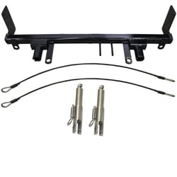 Picture of Blue Ox Bx3619 Baseplate For Subaru Forester