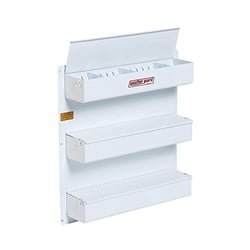 Picture of Weatherguard 9871301 Door Organizer with 3 Trays and Dividers
