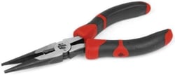 Picture of Performance Tool W30731 6-Inch Long Nose Pliers with Ergonomic Grip