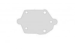 Picture of Sierra 18-7391 Fuel Pump Diaphragm for Yamaha Outboard Motors