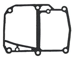 Picture of Sierra 18-99150 Upper Casing Gasket Replaces Yamaha 63V-45113-A1