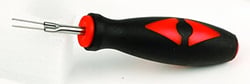 Picture of Performance Tool W89732 23-Piece Terminal Release Kit with Storage Case