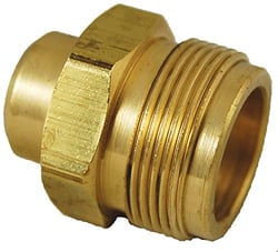 Picture of Marshall Excelsior ME492P Propane Adapter 1/4" FNPT x 1"-20 Male Thread
