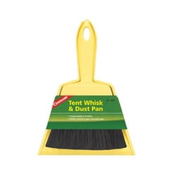 Picture of Coghlan's 8407 Tent Whisk and Dust Pan Camping Cleaning Set