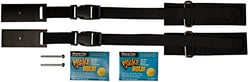 Picture of Ready America MRV4523 Universal Flat Screen TV Safety Strap Kit for RV and Marine