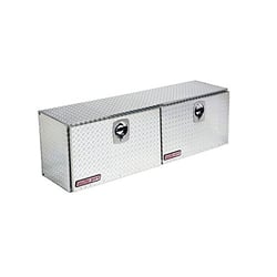 Picture of Weatherguard 365002 Aluminum Super Hi-Side Truck Box 64.25"L x 16.25"W x 18"H
