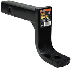 Picture of Buyers 1803015 Deep Drop Ball Mount 6" Drop 2" Receiver Class III