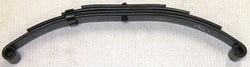 Picture of AP 014125269 Trailer Axle Leaf Spring 1400 Lb 4 Leaf Double Eye