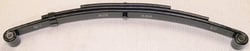 Picture of AP 014125797 RV Trailer Axle Leaf Spring 2000 lbs 3-Leaf