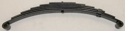 Picture of AP 014122113 RV Trailer Axle Leaf Spring 3500 lb Capacity 6-Leaf