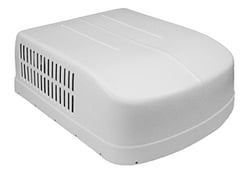 Picture of Icon 01545 Dometic Brisk Air RV Air Conditioner Shroud Old Style White