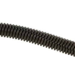 Picture of WirthCo 27030 Battery Doctor Black Split Loom Tubing 3/8 Inch 6 Feet