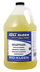 Picture of Bio-Kleen M01609 Hull Kleen Fiberglass Acid Hull Cleaner 1 Gallon