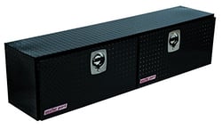 Picture of Weatherguard 372502 Aluminum Hi-Side Truck Box 72" Black