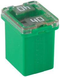 Picture of Bussmann FMX40LP 40 Amp Low-Profile Maxi Fuse Female Terminal