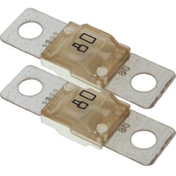 Picture of Blue Sea Systems 5255 MIDI/AMI Fuse 80 Amp (Pair)