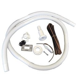 Picture of Attwood Marine 4116-5 Bilge Pump Installation Kit with Switch and 3/4" Hose