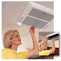 Picture of Coleman 8530D735 Mach 8 Heat Pump Ducted Ceiling Assembly