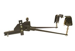 Picture of Blue Ox BXW0350 SwayPro Weight Distribution Hitch 350 lb Tongue Weight 3500 lb GTW