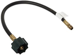 Picture of Marshall Excelsior Co. MER426-20P RV Propane Pigtail Hose with QCC1 Connection - 20 Inch