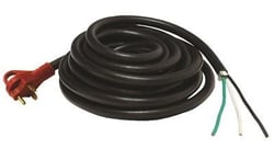 Picture of Valterra A103025END 30 Amp RV Power Cord Extension Cable 25 Foot