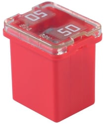 Picture of Bussmann BP/FMX50LP-RP 50 Amp Low Profile ATM Female Maxi Fuse
