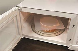 Picture of Camco 43790 Microwave Cooking Covers 2-Pack Set