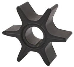 Picture of Sierra 18-45404 Water Pump Impeller for Nissan/Tohatsu 2-Stroke Outboards