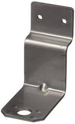 Picture of Marshall Excelsior MEGR-RVB Universal L-Mount LP Regulator Mounting Bracket
