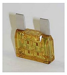 Picture of Bussmann BP/MAX30RP MAXI 30 Amp Blade Fuse
