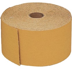Picture of 3M 02594 Stikit Gold Abrasive Sheet Roll P220 2-3/4 in x 45 yd