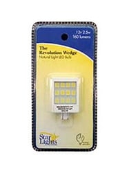 Picture of AP 016-921-250 StarLights LED Wedge Base Bulb 250 Lumens