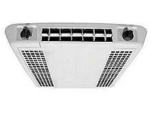 Picture of Coleman 8330D735 Heat Ready Ducted Ceiling Assembly for RV Air Conditioners