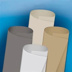 Picture of Dicor DFII95T-40 DiFlex II TPO RV Roof Membrane Tan 9.5' x 40' Non-Fleece Backed
