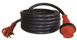 Picture of Valterra A103025ED Mighty Cord 30 Amp RV Power Extension Cord 25 Foot
