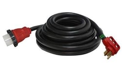 Picture of Valterra A105025ED 50 Amp RV Power Cord with Handle 25 Foot