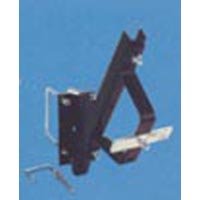 Picture of Brophy RMTC Rigid Mount Spare Tire Carrier for RV Trailer Bumpers