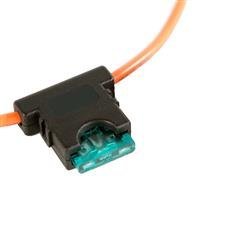 Picture of WirthCo 31813 Water-Resistant Inline Glass Fuse Holder