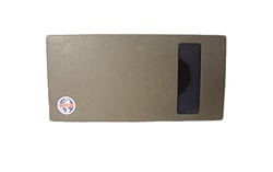 Picture of Arterra Distribution WF-8910PEC-DOB Replacement Door for RV Power Converter