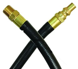 Picture of JR Race Car 07-31125 LP Gas Appliance Hose 60 Inch with Quick Disconnect