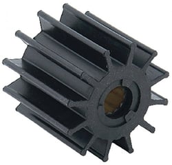 Picture of Sierra 18-45712 Water Pump Impeller - Johnson 09-814B Cross Reference