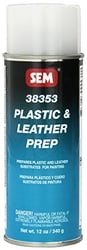 Picture of SEM Products 38353 Plastic & Leather Prep 12oz Aerosol
