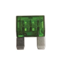 Picture of WirthCo 24413 30 Amp In-Line Blade Fuse Holder with LED Indicator